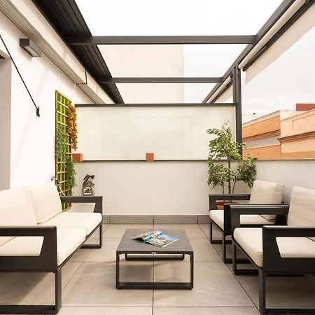 Bajeles Duplex-Atico Sevilla Urban Exterior foto